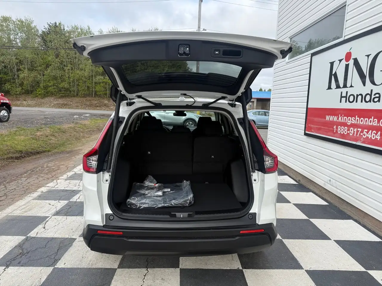 Honda CR-V photo Honda CR-V