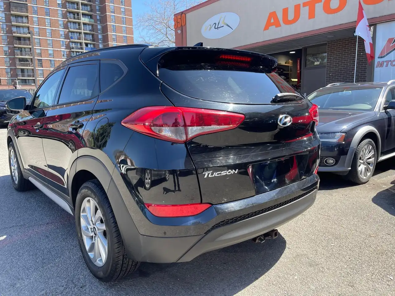 Hyundai TUCSON снимка Hyundai TUCSON