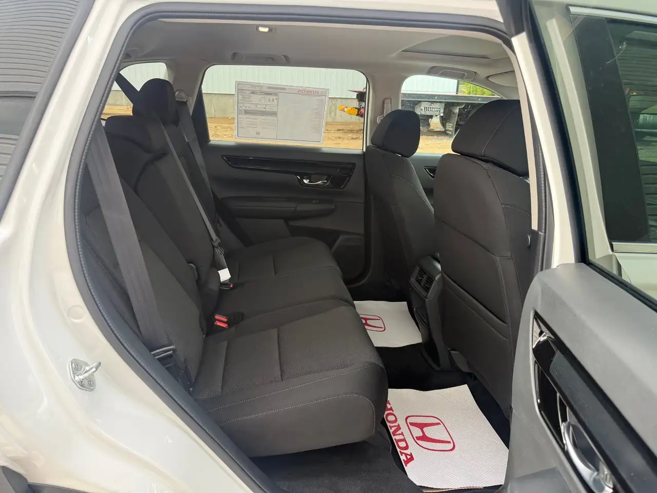 Honda CR-V photo Honda CR-V