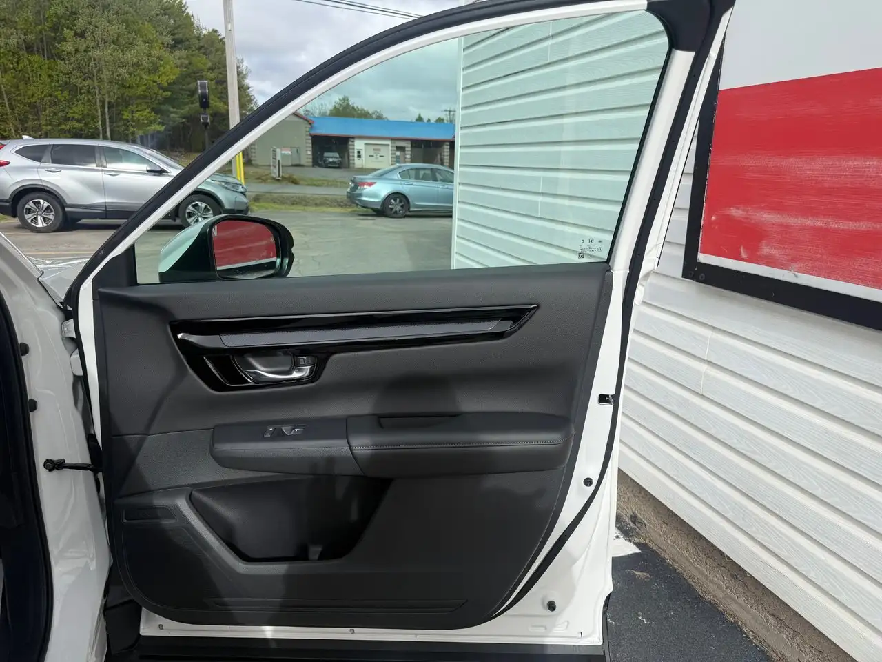 Honda CR-V photo Honda CR-V