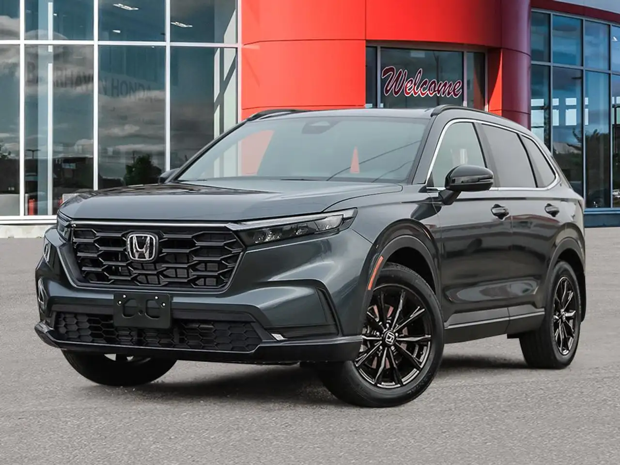 2026 Honda CR-V