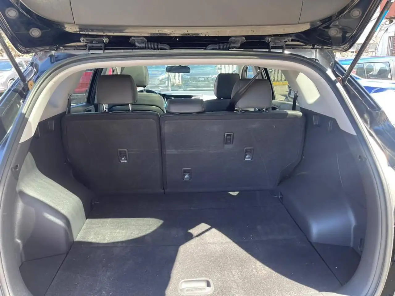 Hyundai TUCSON снимка Hyundai TUCSON