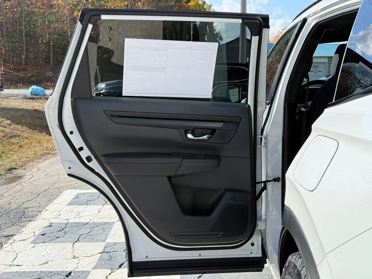 Honda CR-V снимка Honda CR-V
