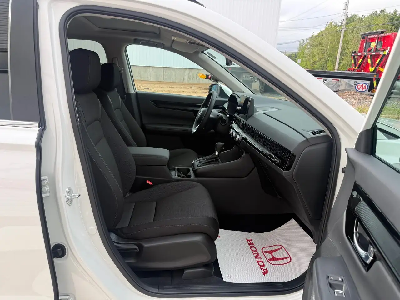Honda CR-V photo Honda CR-V