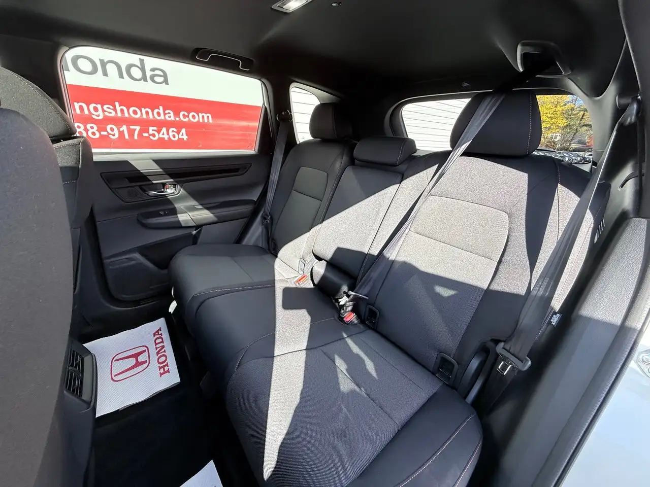 Honda CR-V снимка Honda CR-V