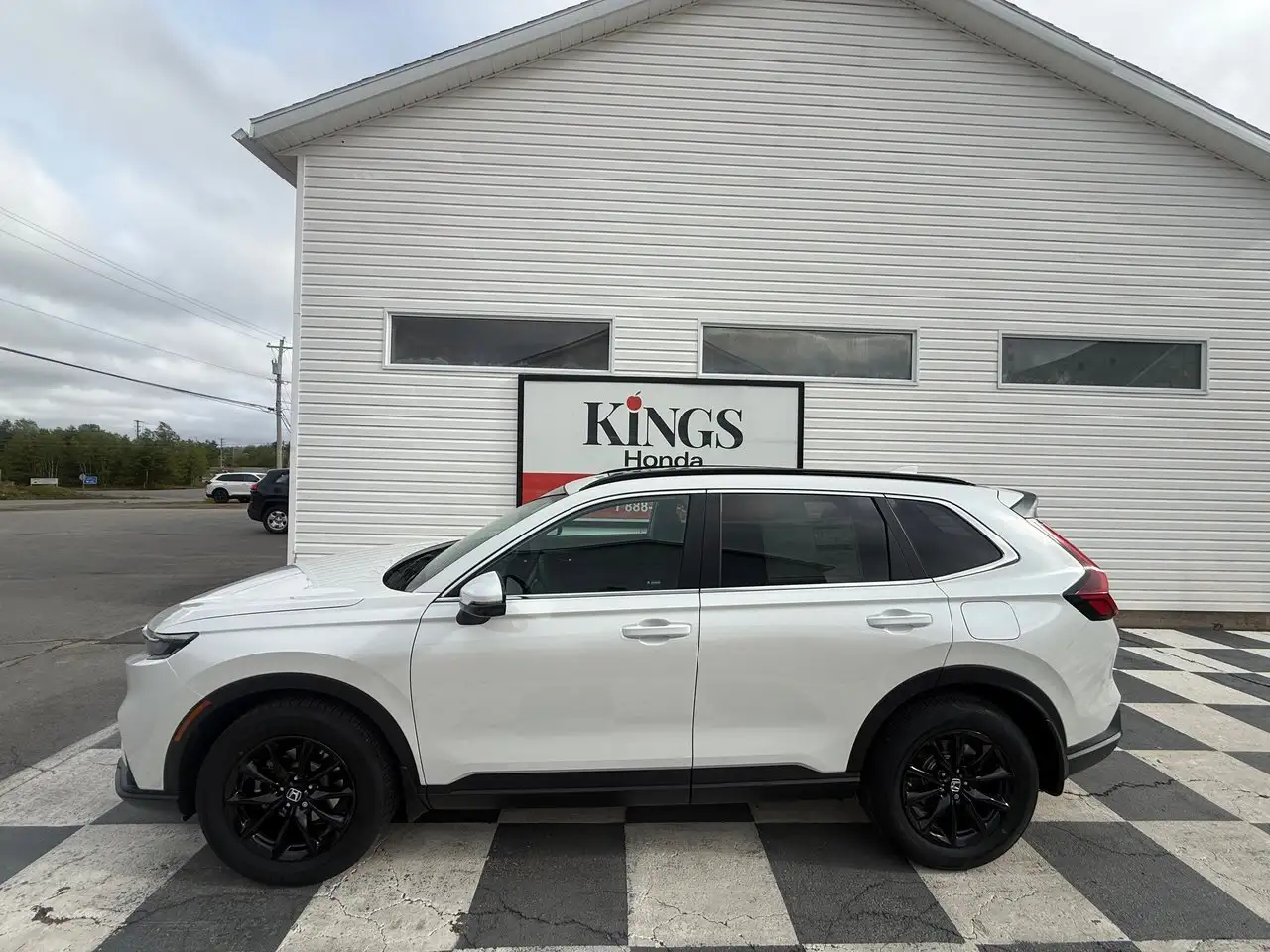 Honda CR-V photo Honda CR-V