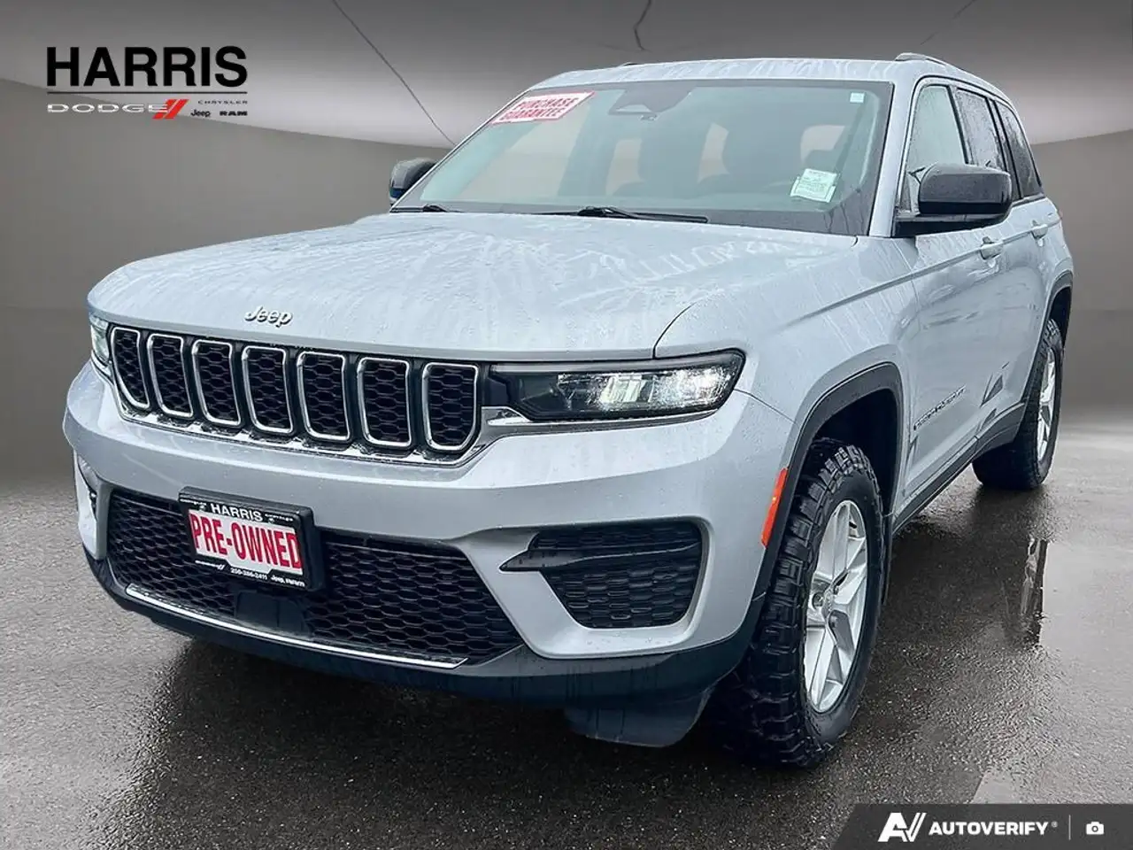 2022 Jeep Grand Cherokee