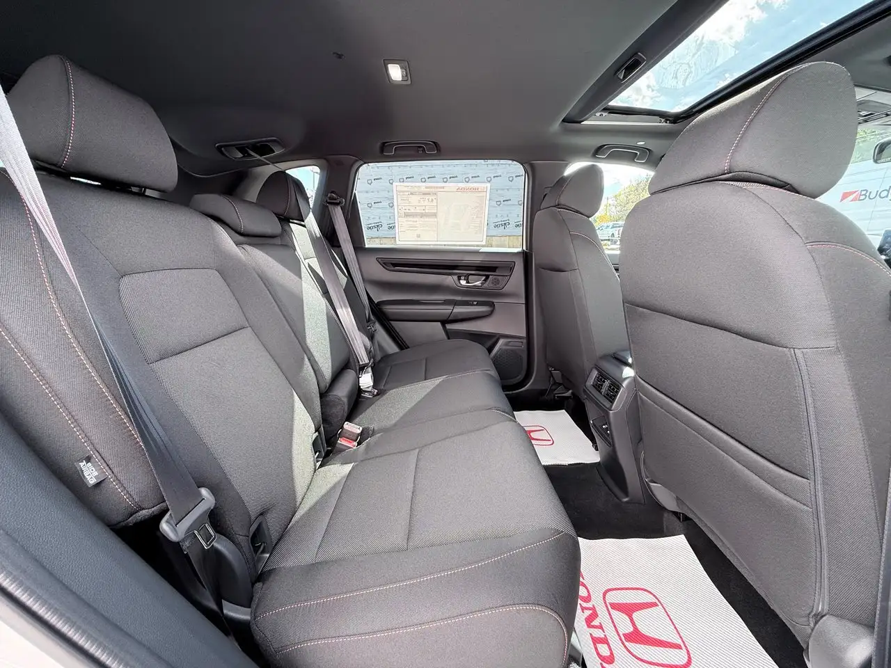 Honda CR-V снимка Honda CR-V