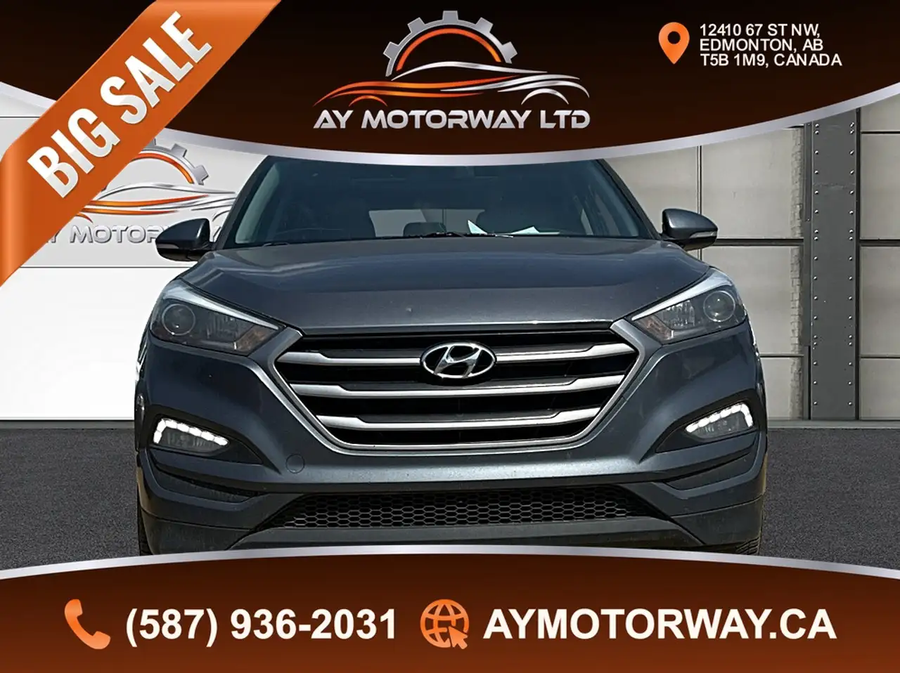2018 Hyundai TUCSON