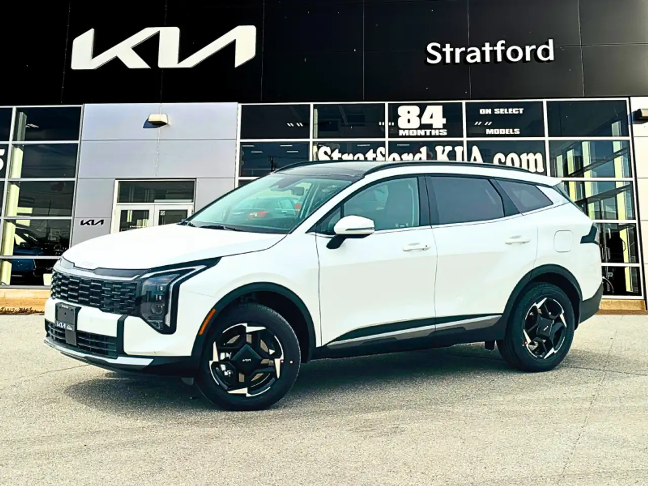 2026 Kia Sportage