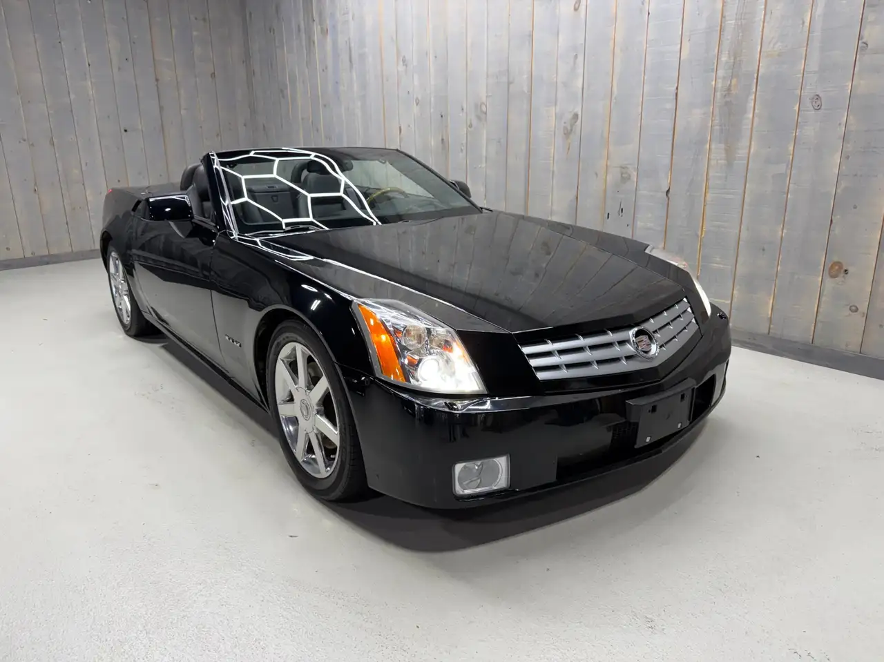 2004 Cadillac XLR