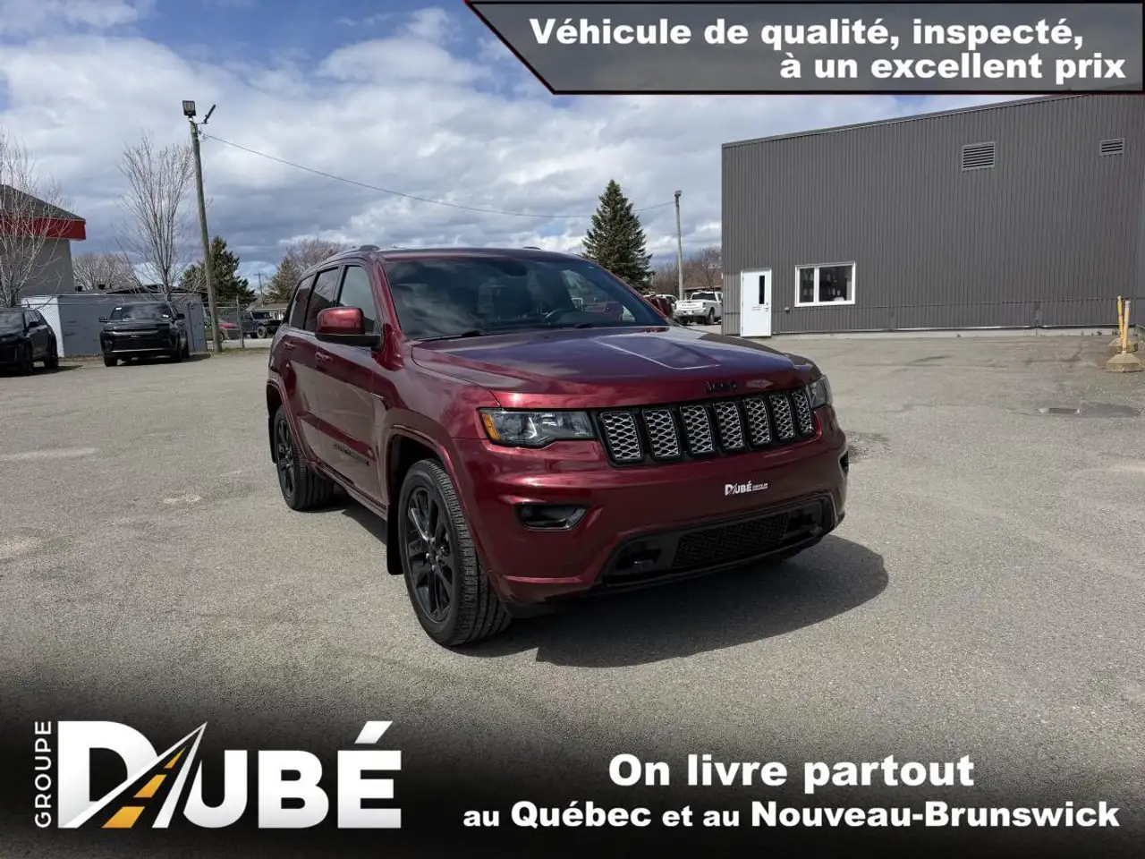 2021 Jeep Grand Cherokee