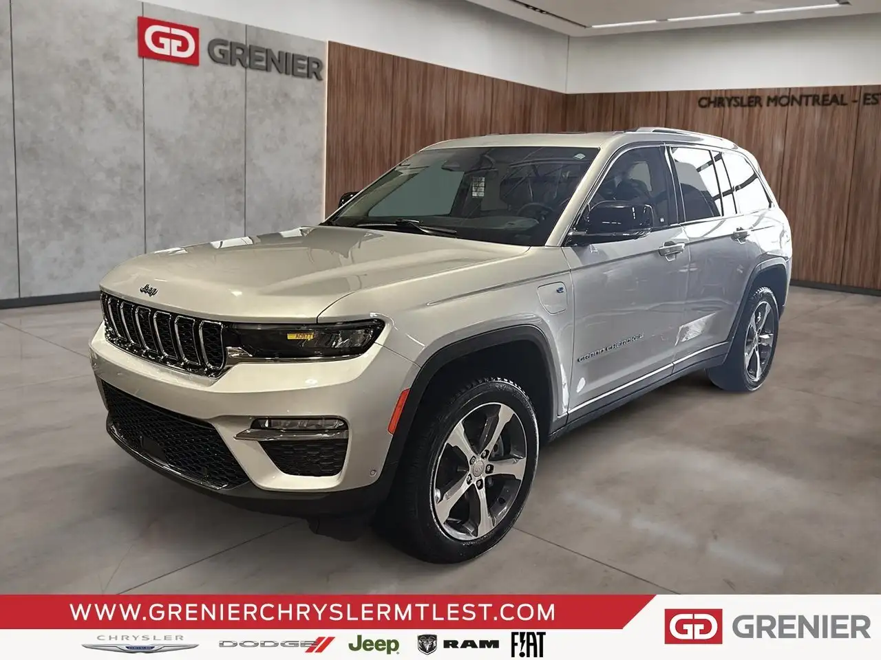 Jeep Grand Cherokee снимка Jeep Grand Cherokee