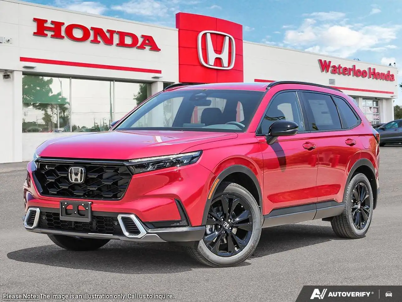 2026 Honda CR-V