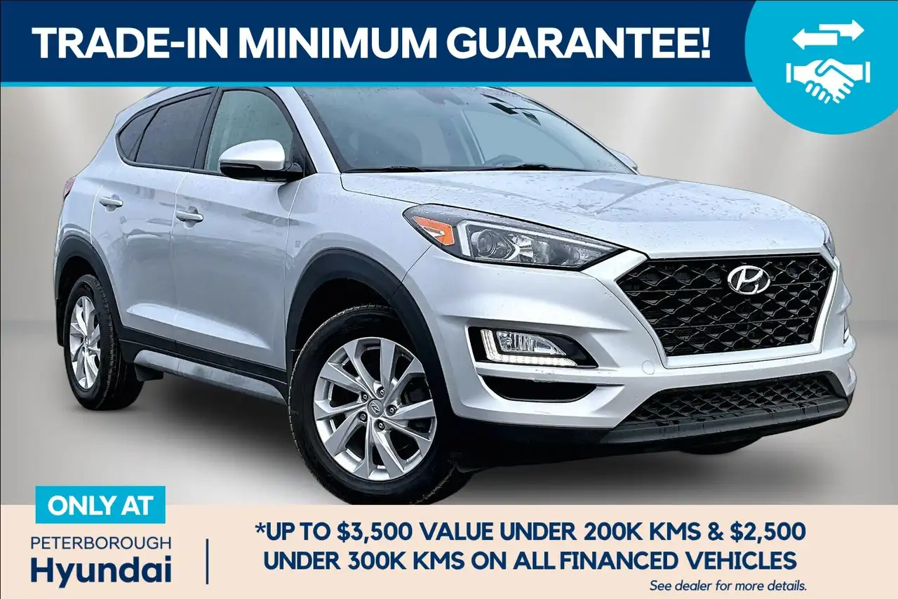 2019 Hyundai TUCSON