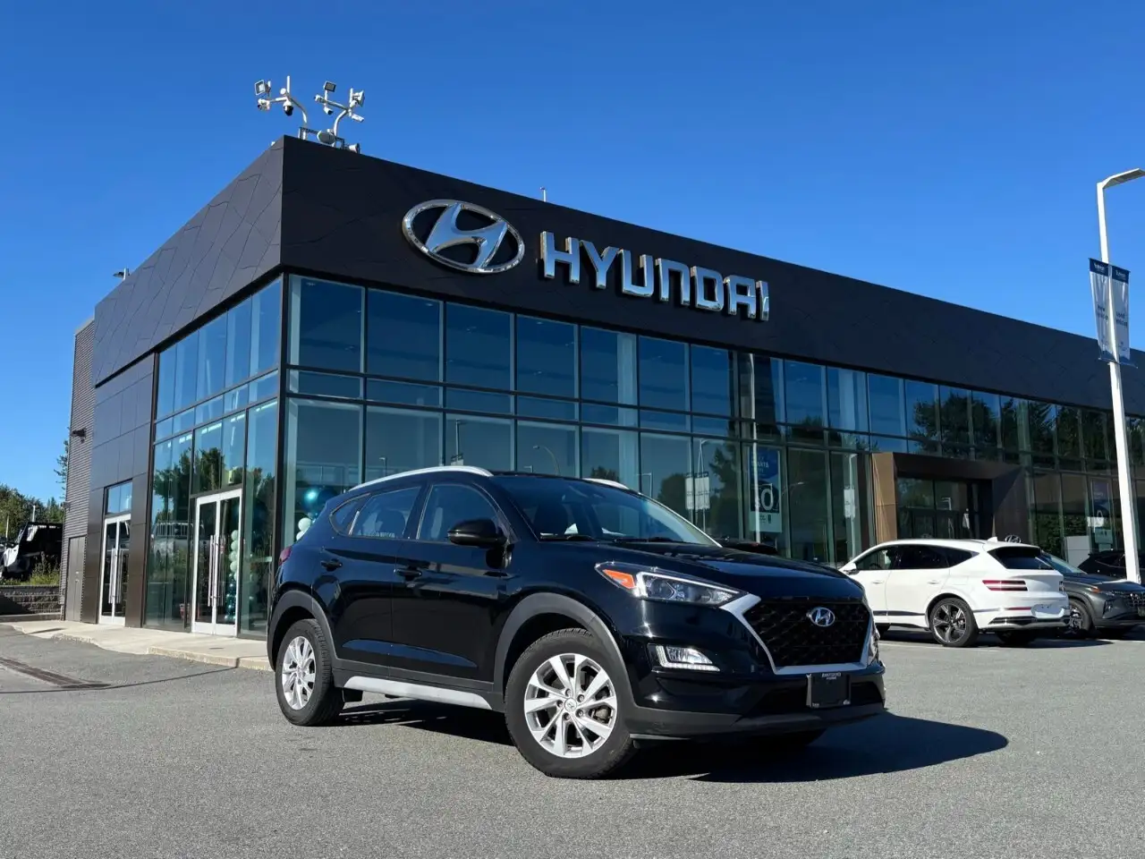 2019 Hyundai TUCSON
