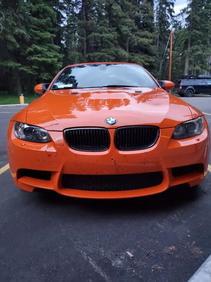 2013 BMW M3