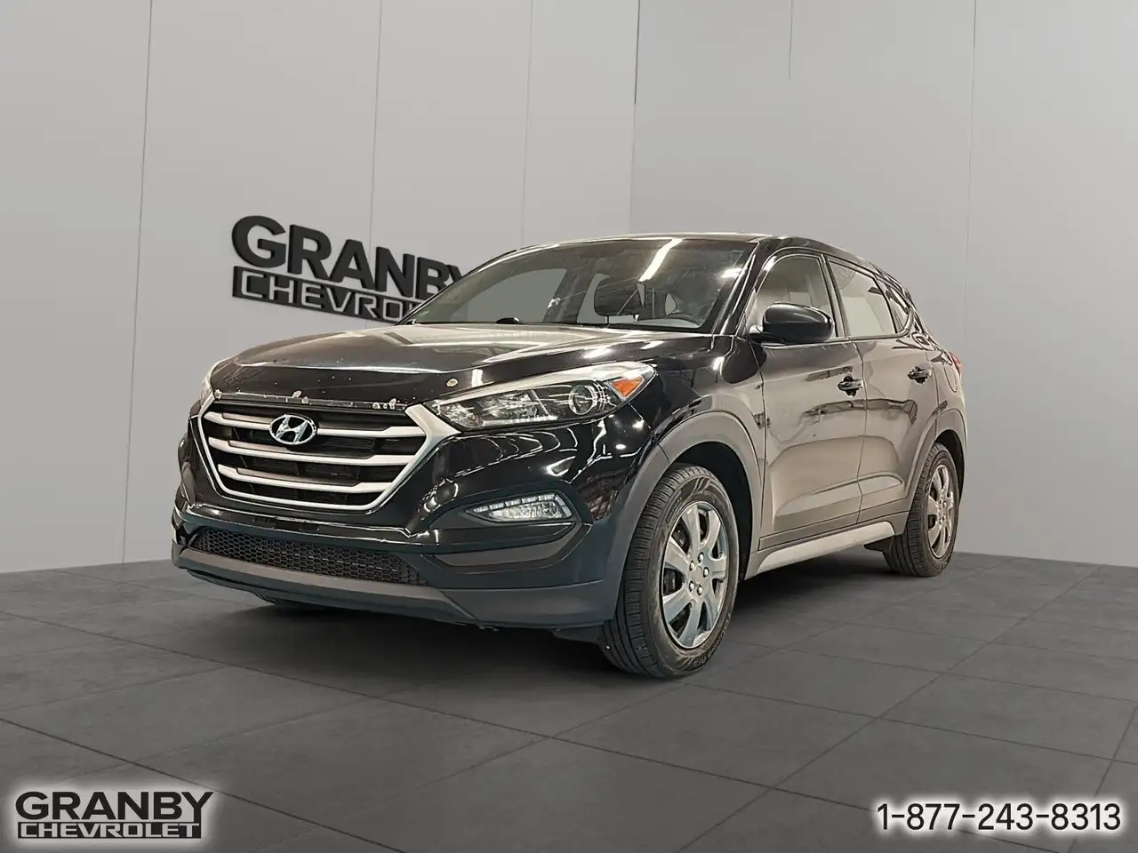 2018 Hyundai TUCSON