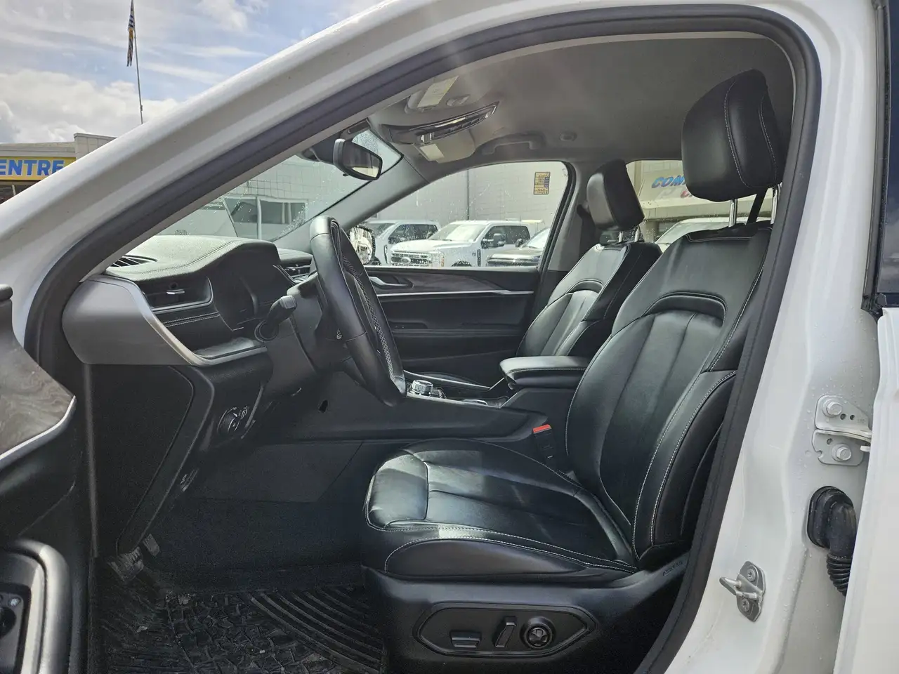 Jeep Grand Cherokee fotografie Jeep Grand Cherokee