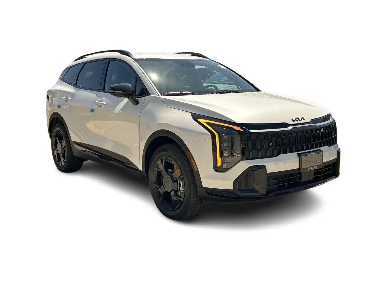 2026 Kia Sportage