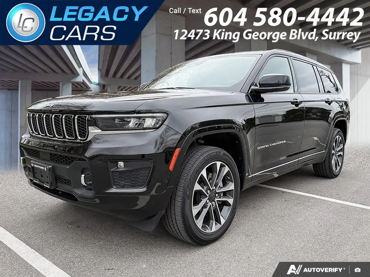 2022 Jeep Grand Cherokee