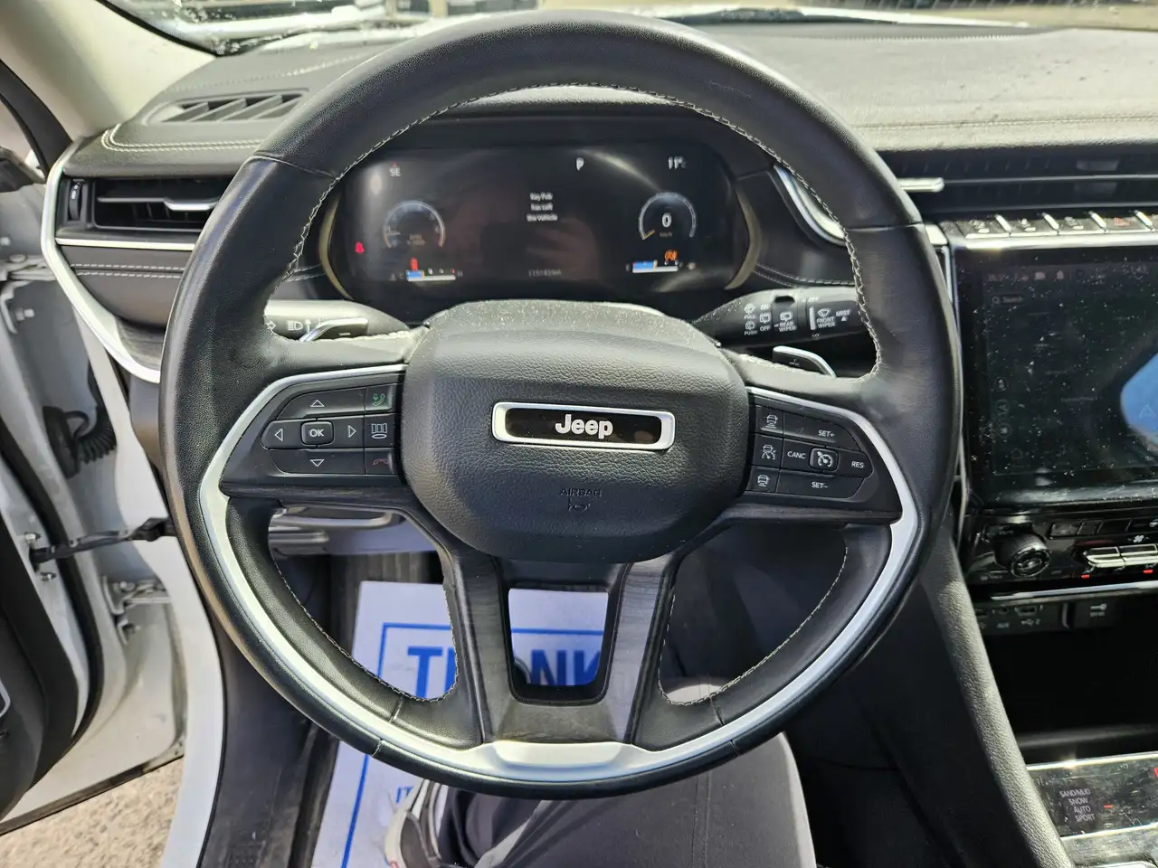 Jeep Grand Cherokee fotografie Jeep Grand Cherokee