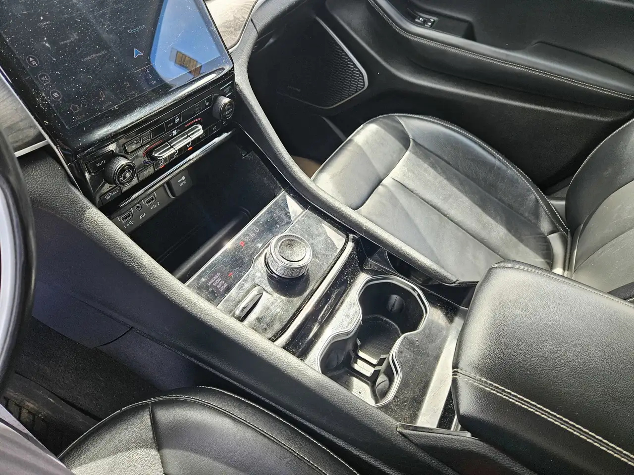 Jeep Grand Cherokee fotografie Jeep Grand Cherokee