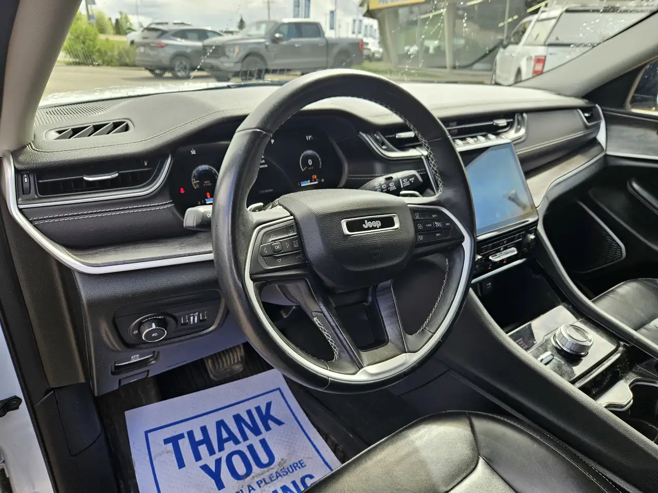 Jeep Grand Cherokee fotografie Jeep Grand Cherokee