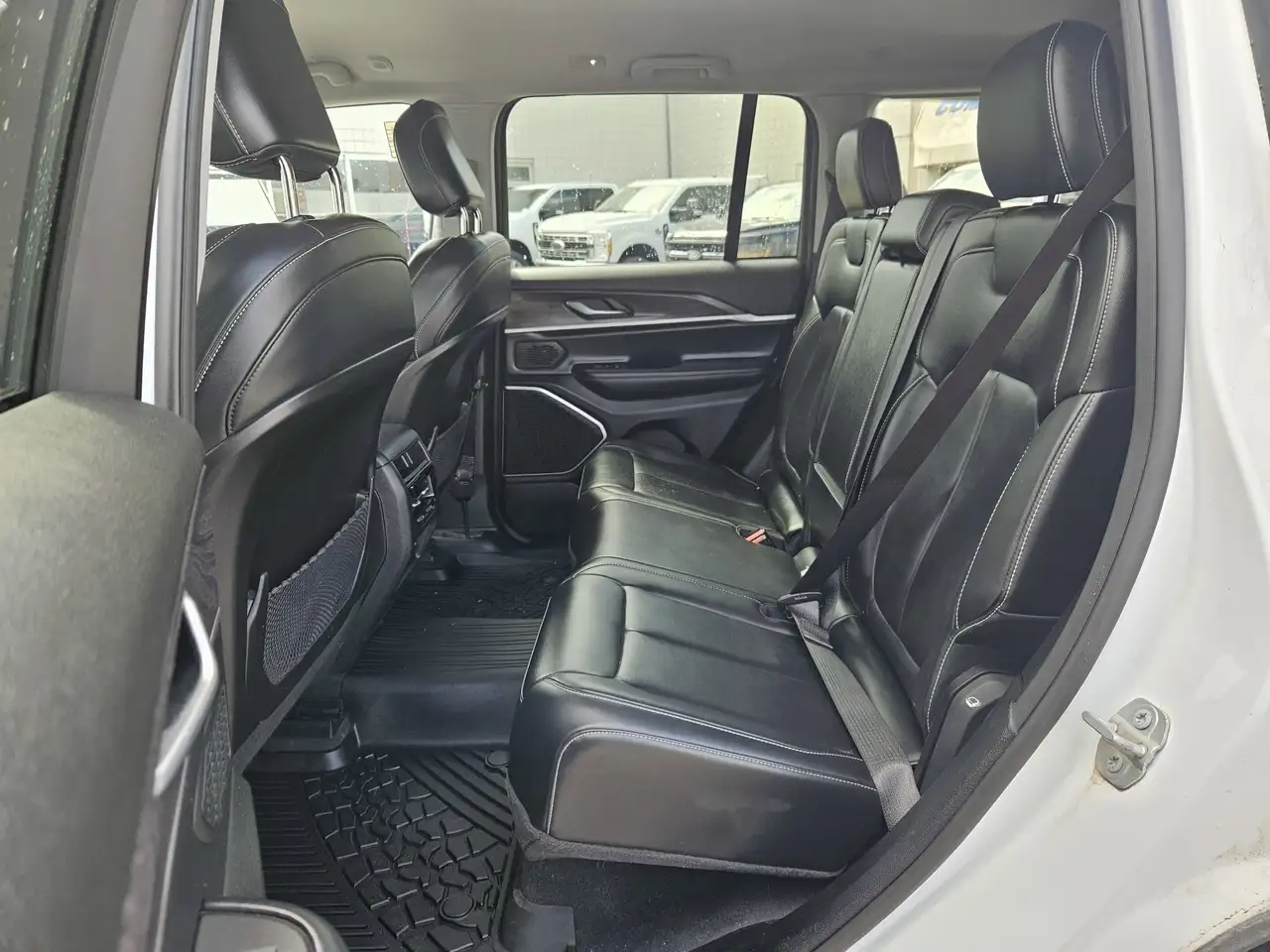 Jeep Grand Cherokee fotografie Jeep Grand Cherokee