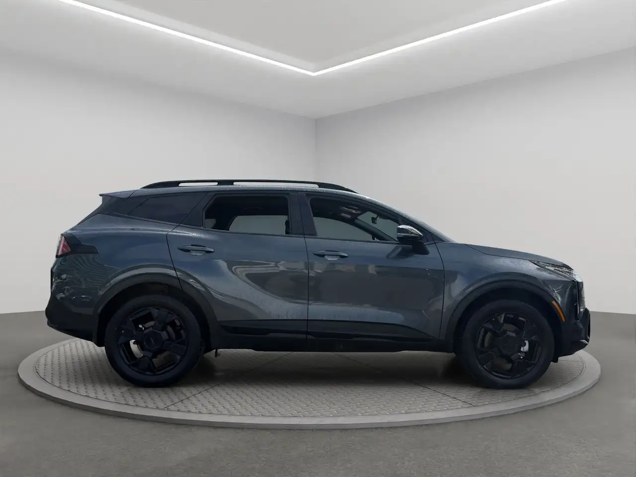 Kia Sportage снимка Kia Sportage