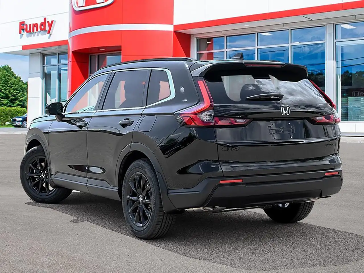 Honda CR-V снимка Honda CR-V