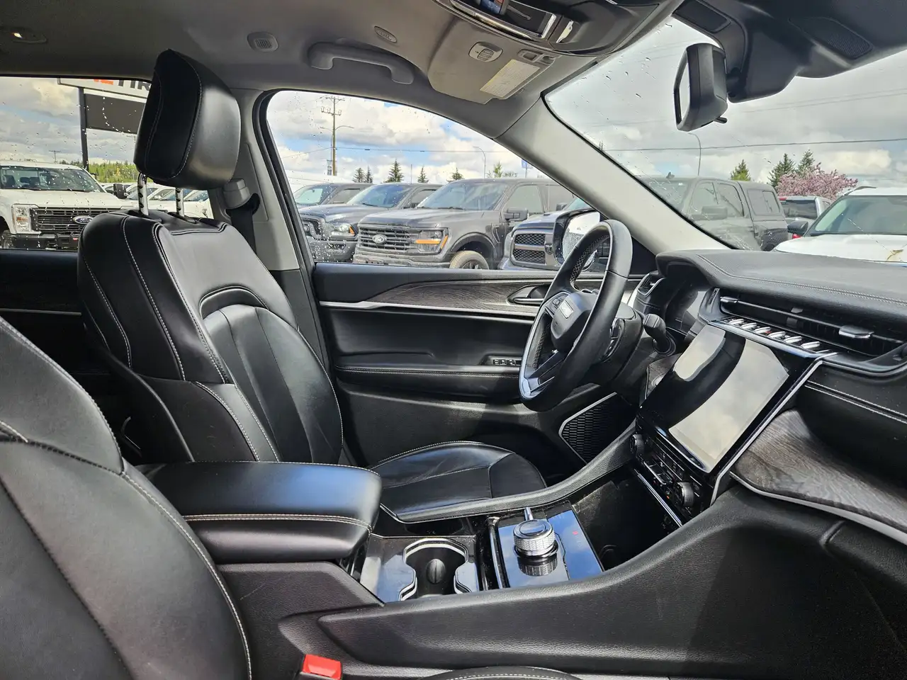 Jeep Grand Cherokee fotografie Jeep Grand Cherokee