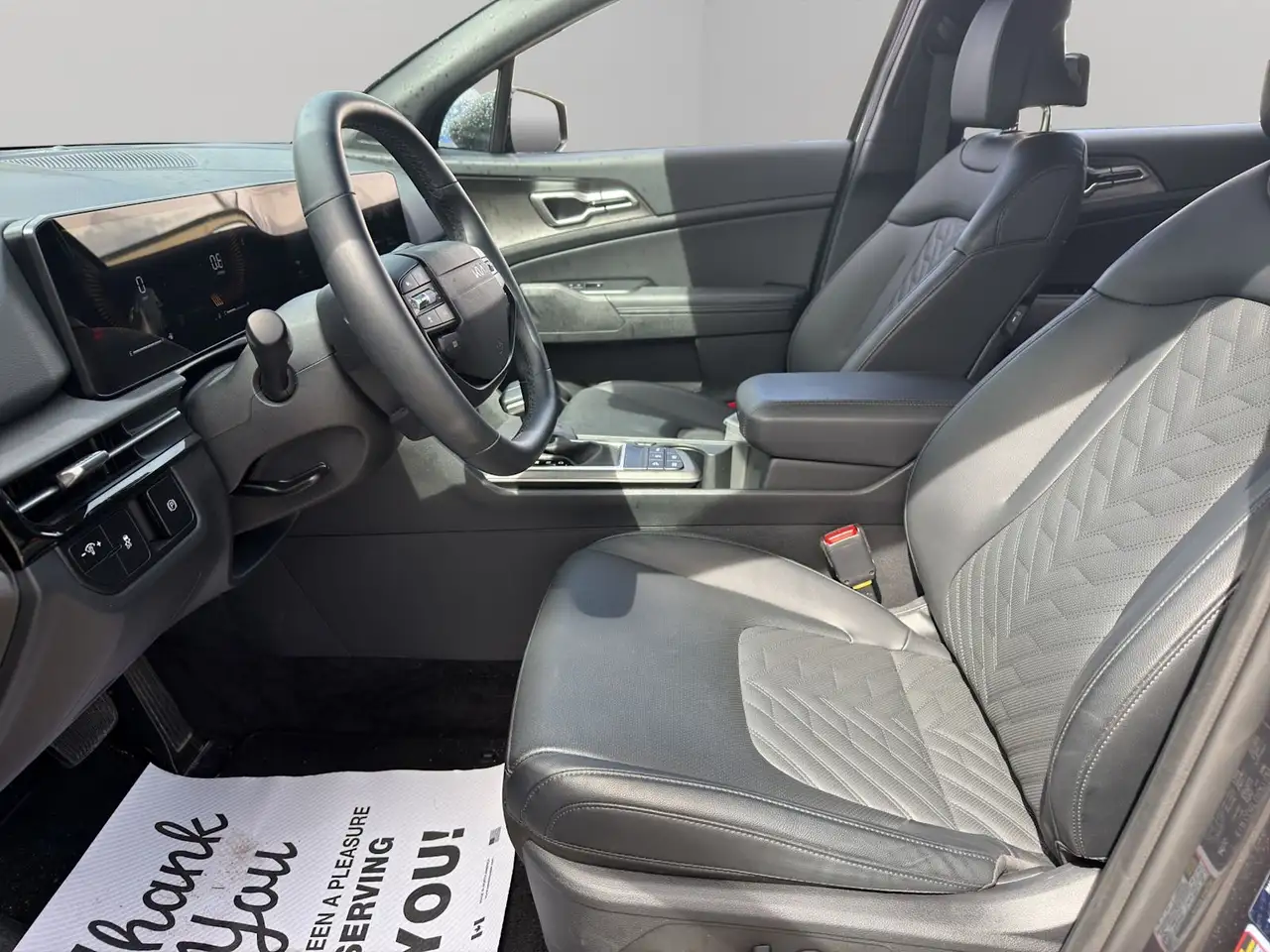 Kia Sportage снимка Kia Sportage