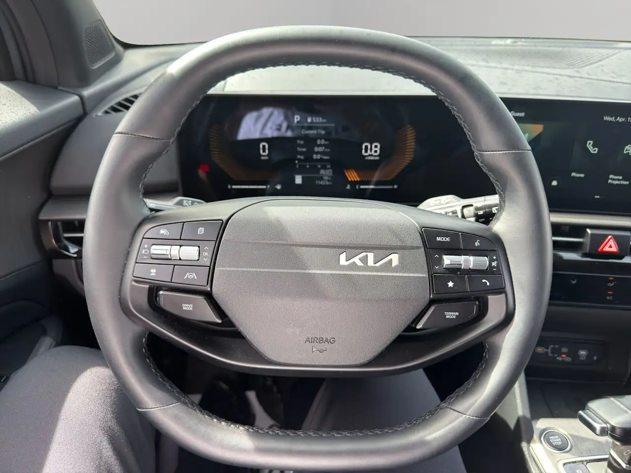 Kia Sportage снимка Kia Sportage