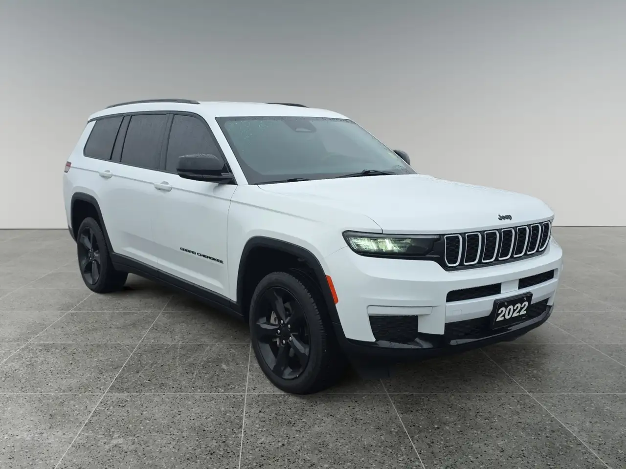 2022 Jeep Grand Cherokee