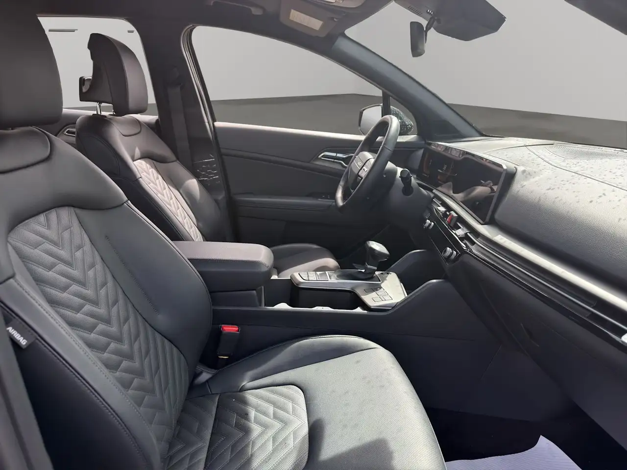 Kia Sportage снимка Kia Sportage