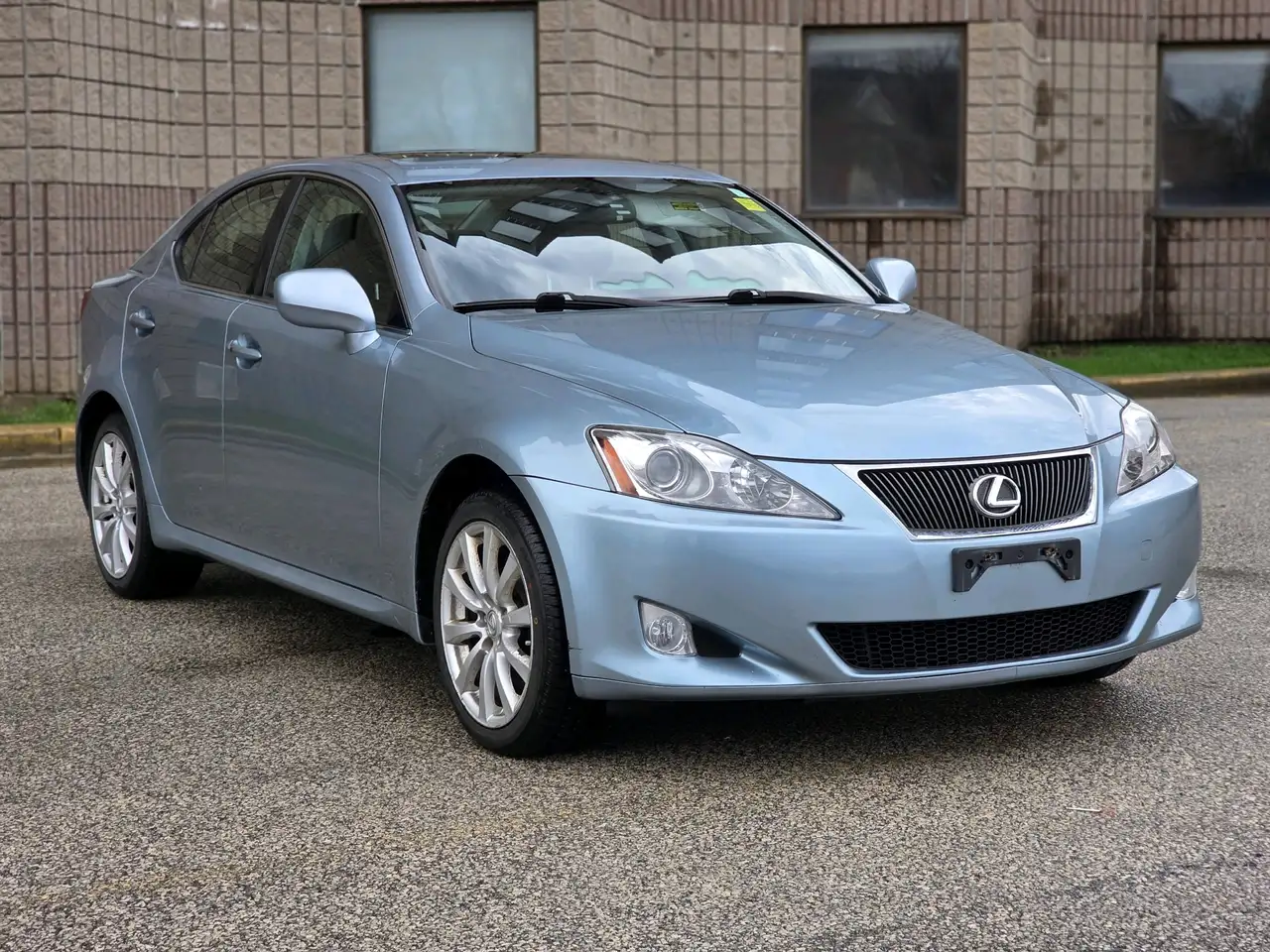 2008 Lexus IS
