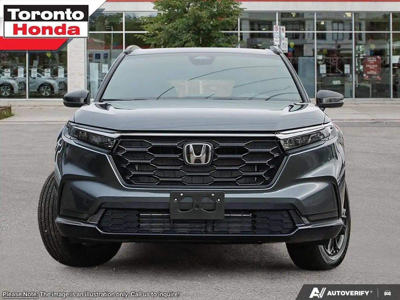 2026 Honda CR-V