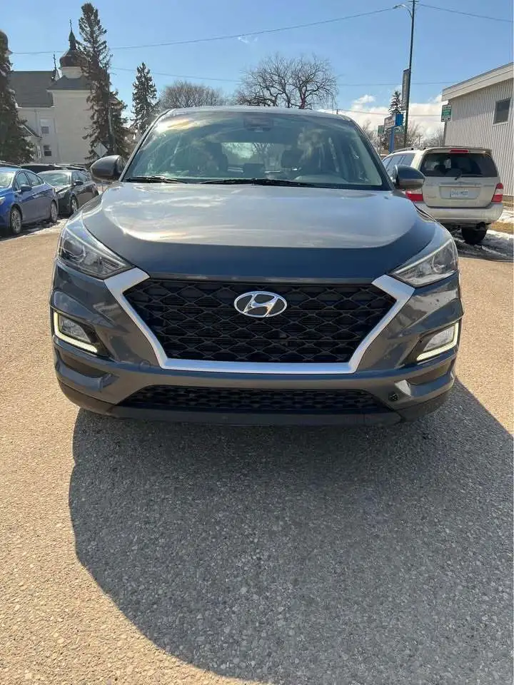Hyundai TUCSON снимка Hyundai TUCSON