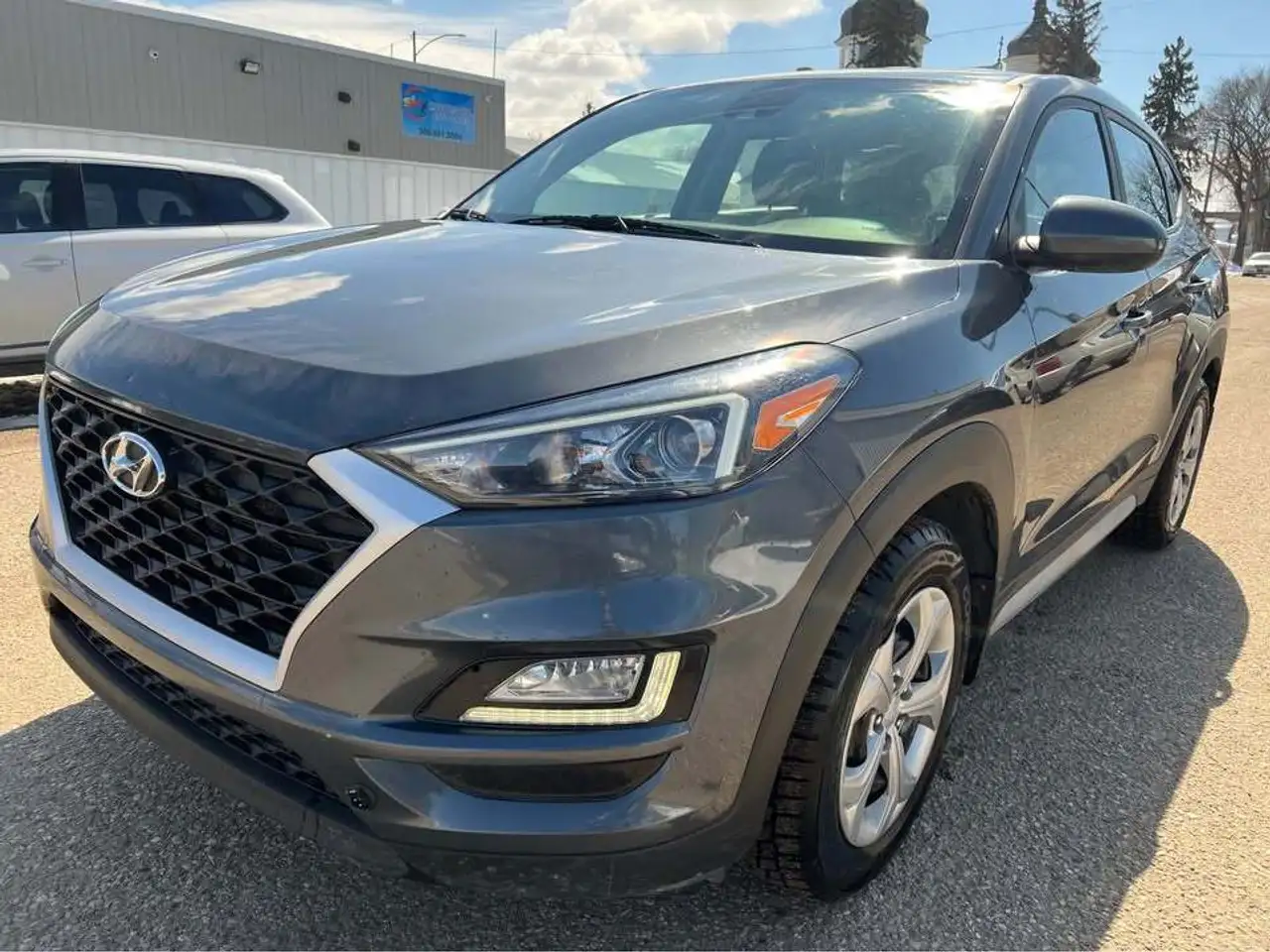 Hyundai TUCSON снимка Hyundai TUCSON