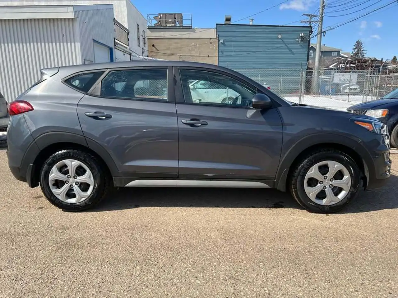 Hyundai TUCSON снимка Hyundai TUCSON