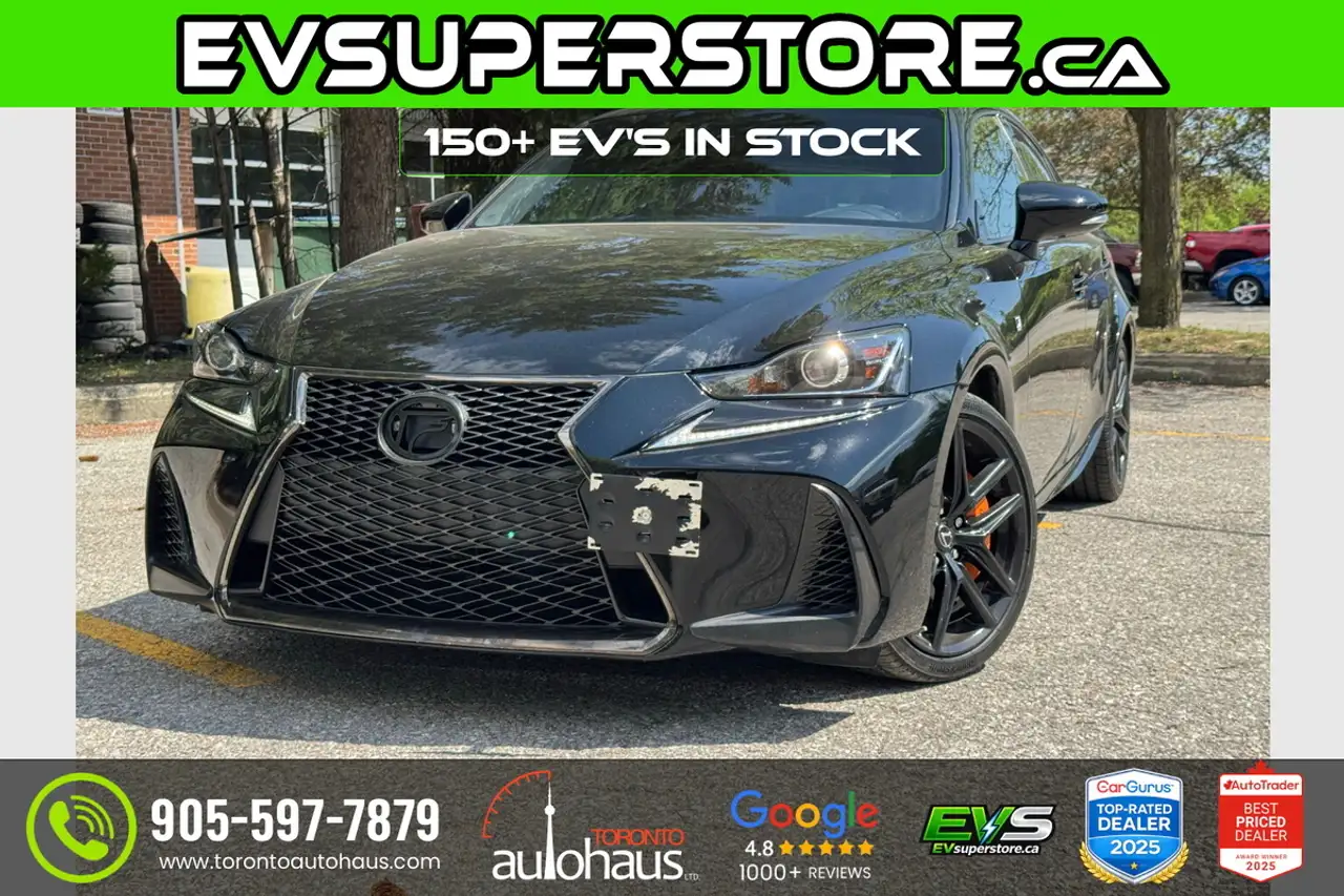 2017 Lexus IS
