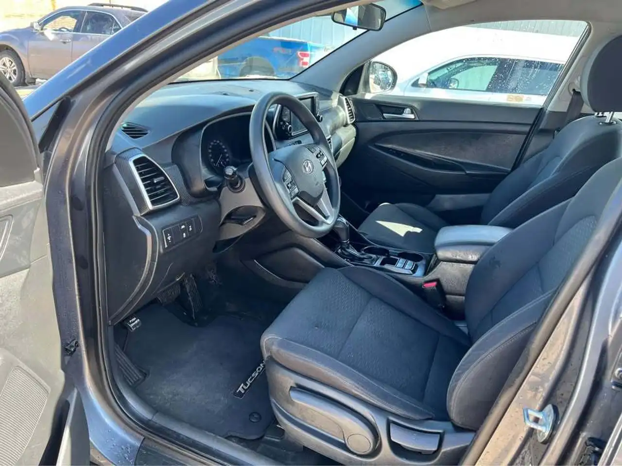 Hyundai TUCSON снимка Hyundai TUCSON