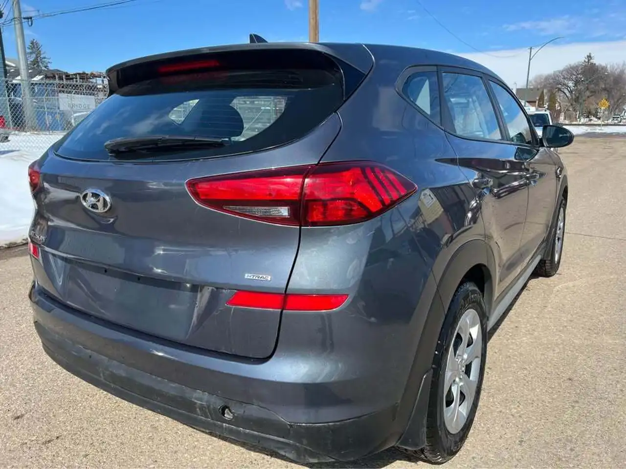 Hyundai TUCSON снимка Hyundai TUCSON