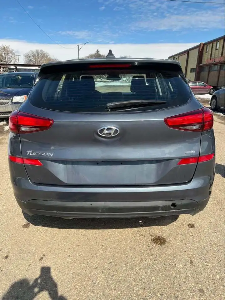 Hyundai TUCSON снимка Hyundai TUCSON