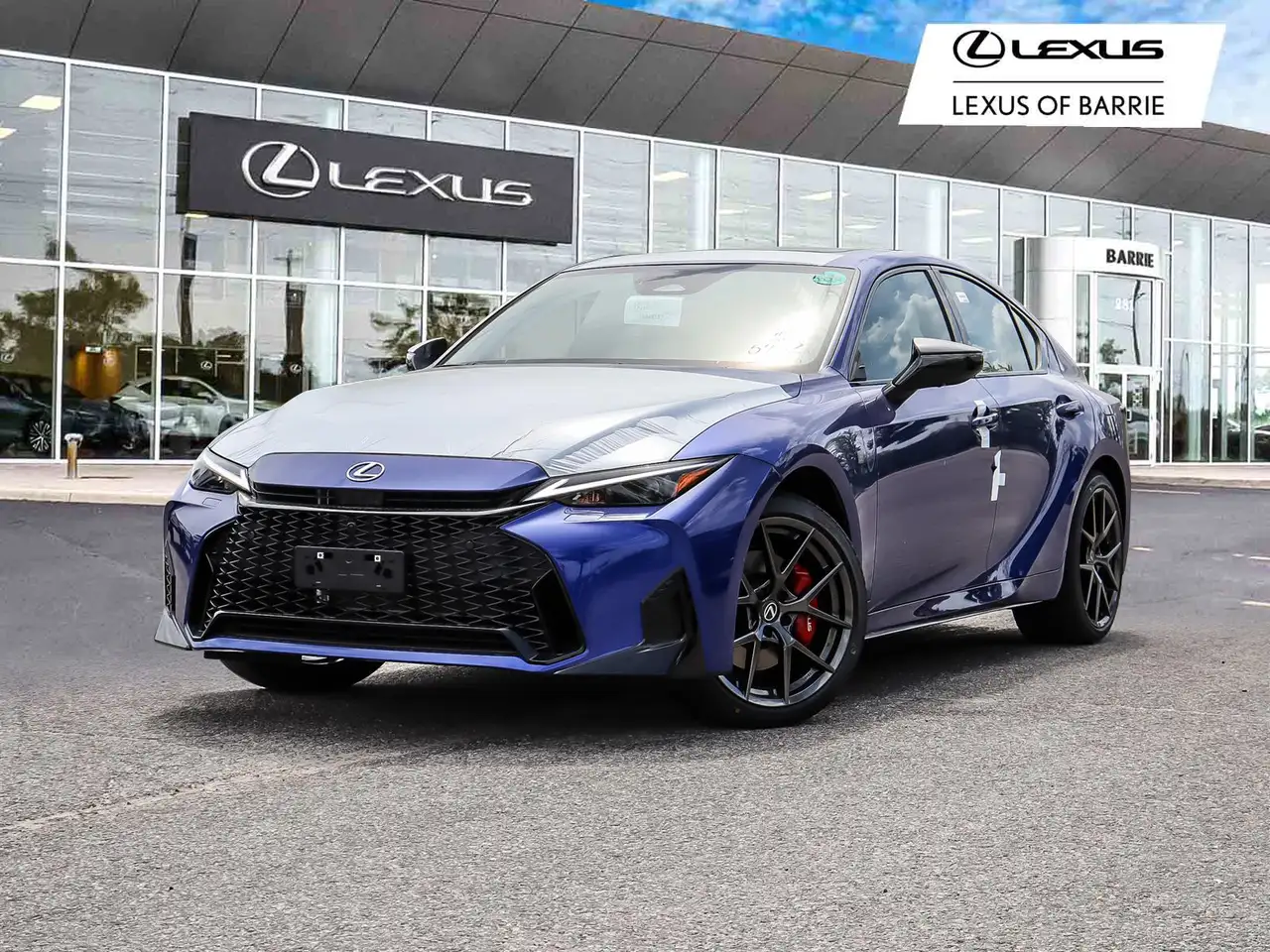 2026 Lexus IS