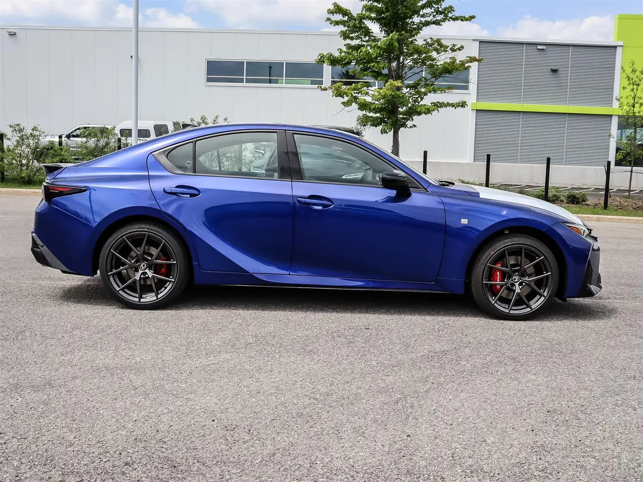Lexus IS fotografie Lexus IS
