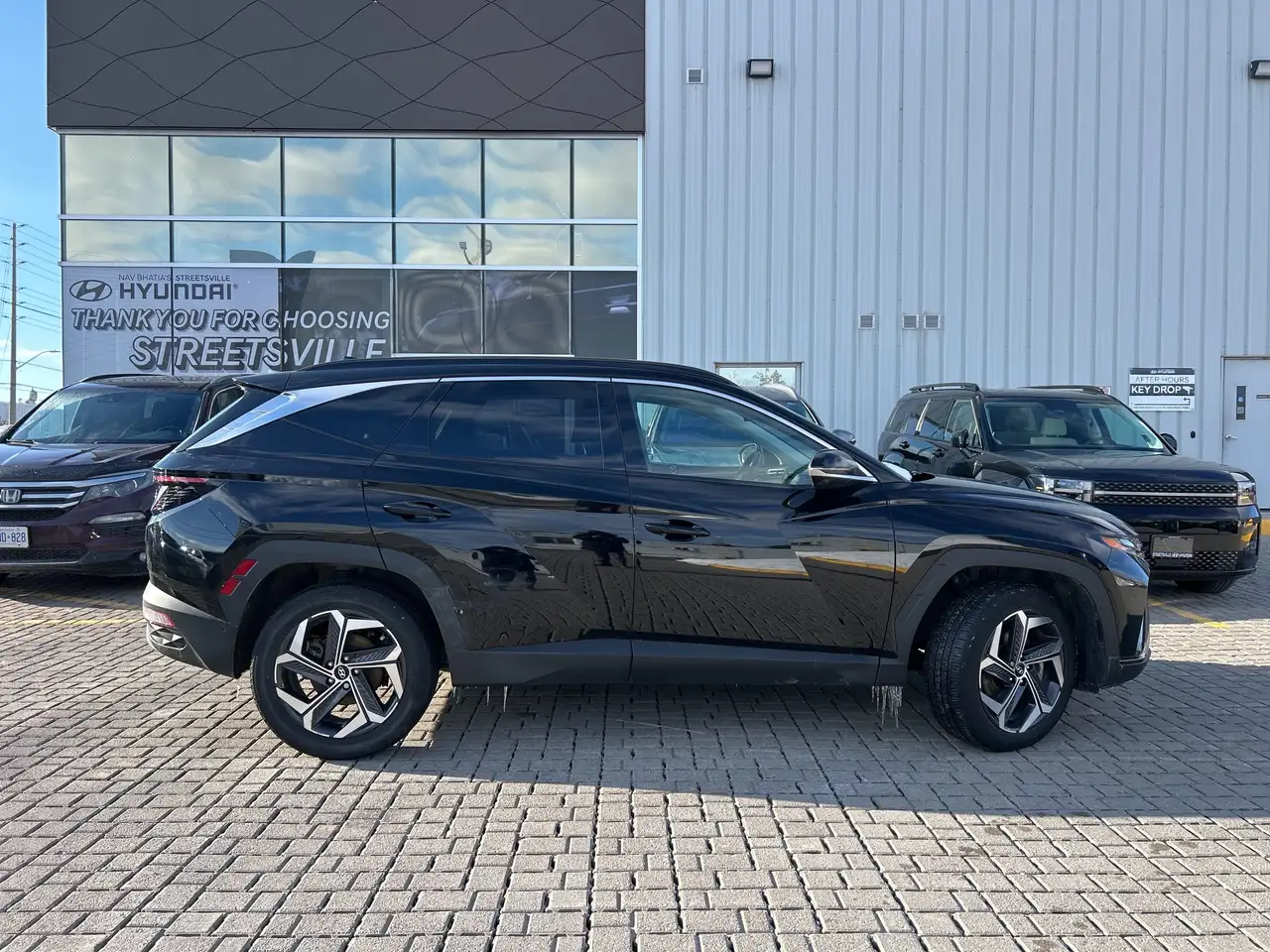 Hyundai TUCSON снимка Hyundai TUCSON