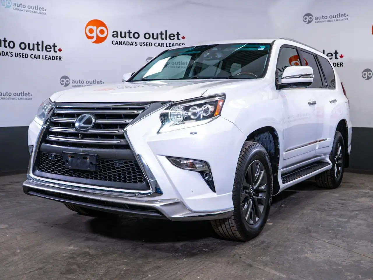 2017 Lexus GX