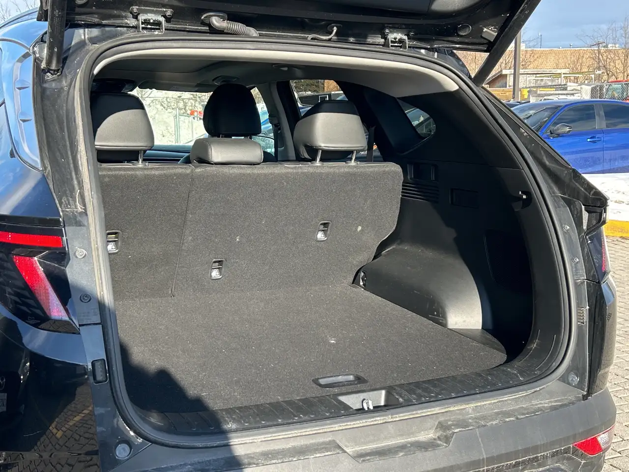 Hyundai TUCSON снимка Hyundai TUCSON